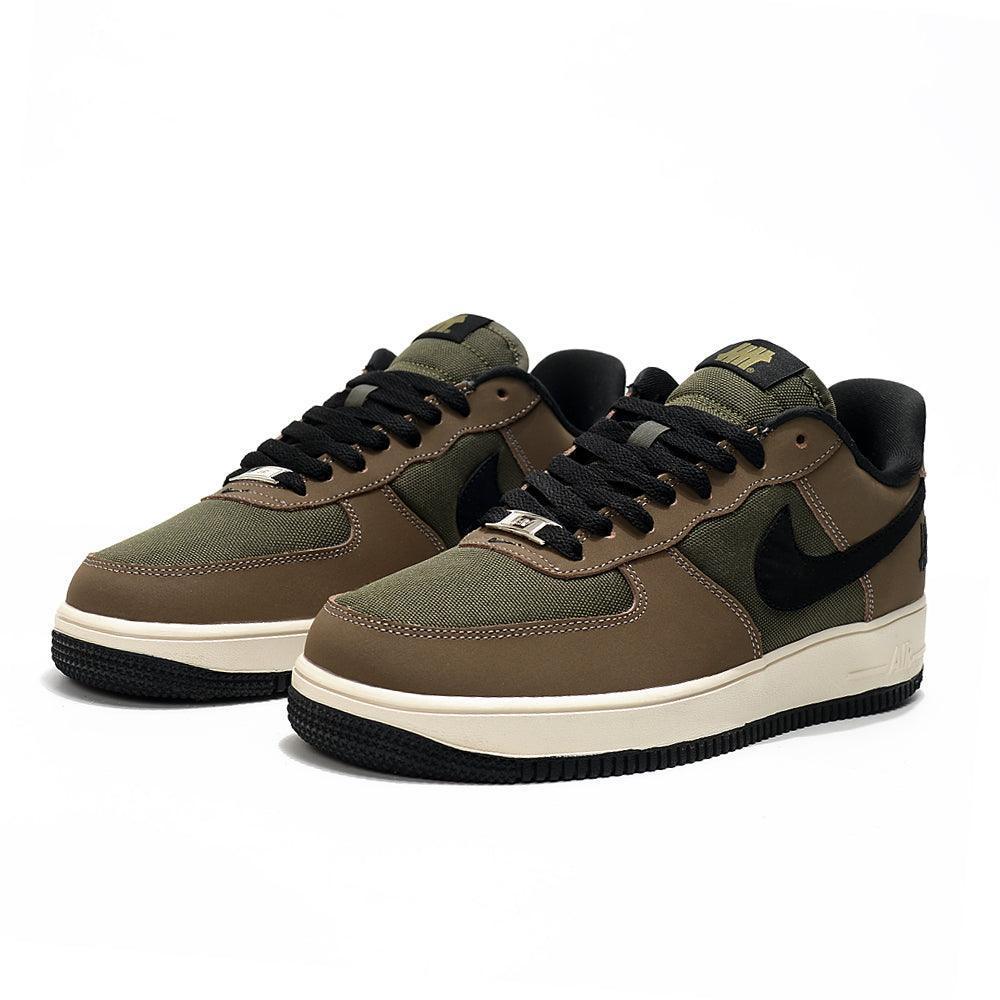 Nike Air Force 1 'SP Undefeated Ballistic' Banlieue91