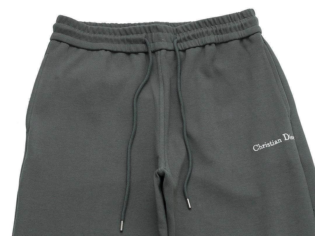 Dior Long Pant 'Grey' Banlieue91