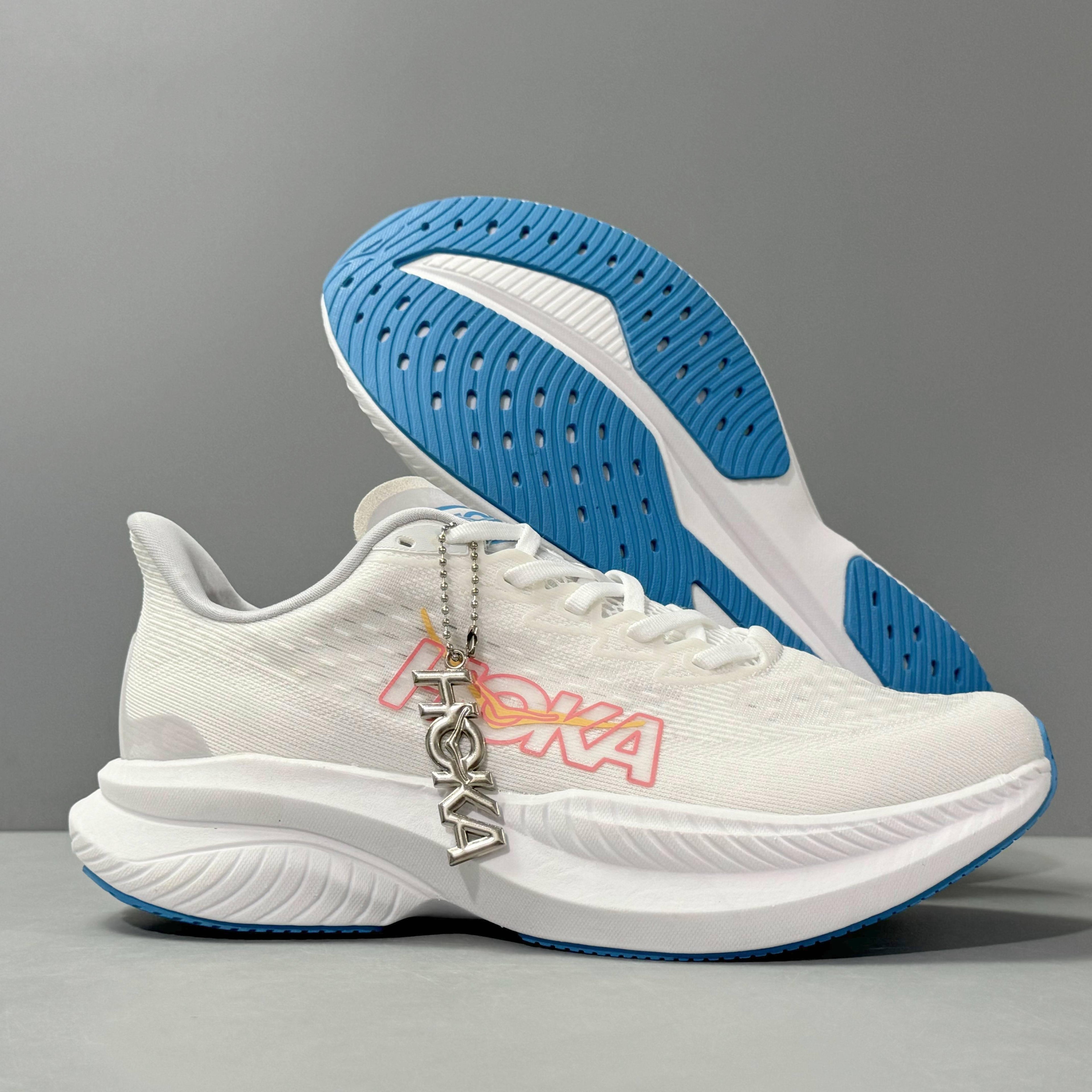 Hoka One One Mach 6 'White Nimbus Cloud' Banlieue91