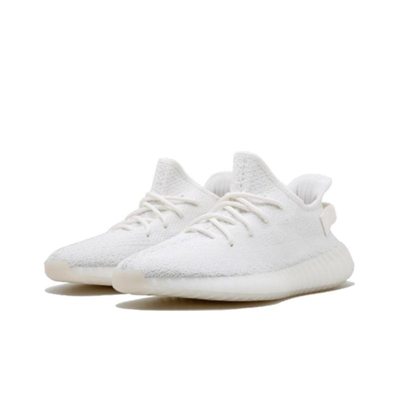 Yeezy 350 Boost V2 'White' Banlieue91