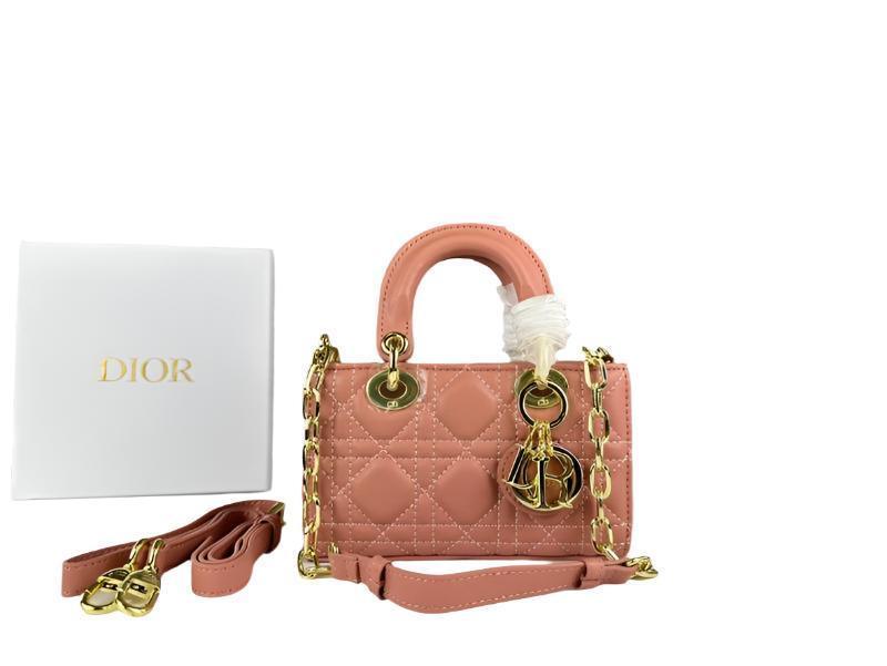 DIOR Lady D-JOY Handbags Banlieue91