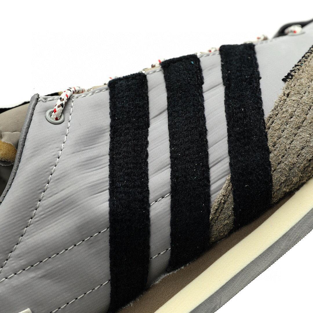 Song for the Mute x Adidas Country OG 'Grey Black' Banlieue91