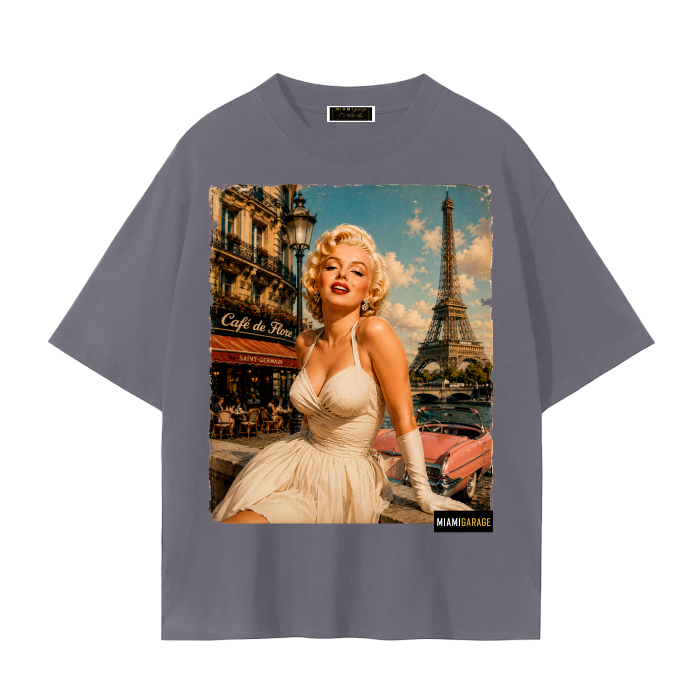 Unisex Seamless T-Shirt