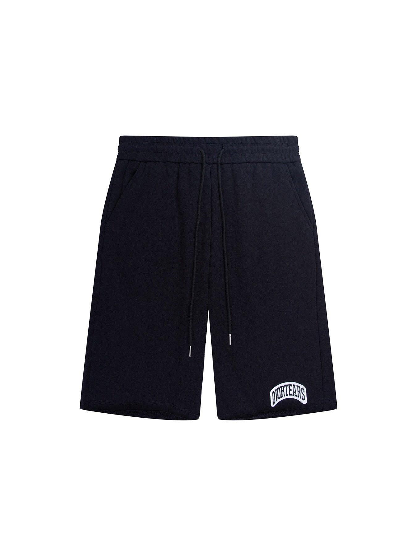 Dior Knit Basketball Shorts 'Black' Banlieue91