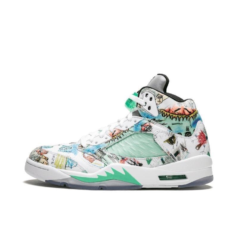 Air Jordan 5 Retro Wing Banlieue91