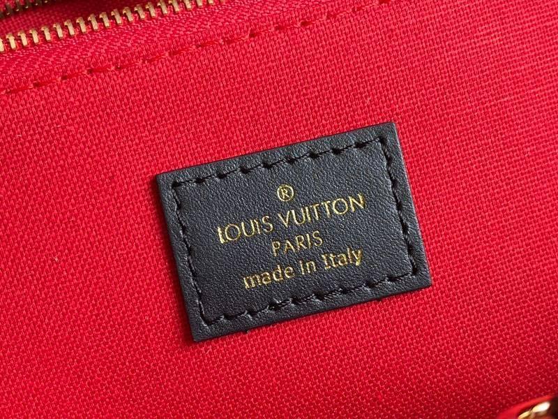 Louis Vuitton Onthego PM Monogram Canvas GHW Banlieue91