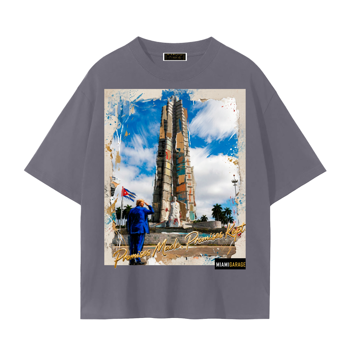 Seamless T-Shirt