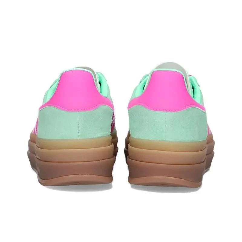 Adidas Originals Gazelle Bold 'Pulse Mint Screaming Pink' Banlieue91