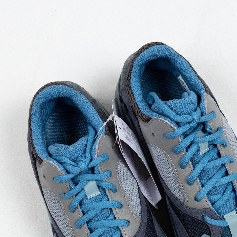 Adidas Yeezy Boost 700 'Carbon Blue' Banlieue91