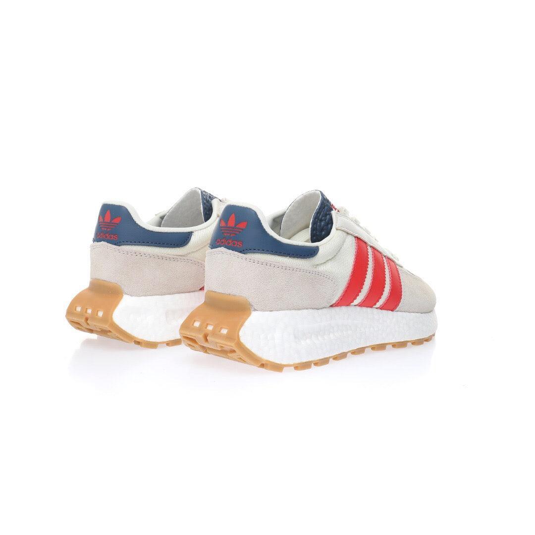 Adidas Retropy E5 'Off White Vivid Red' Banlieue91