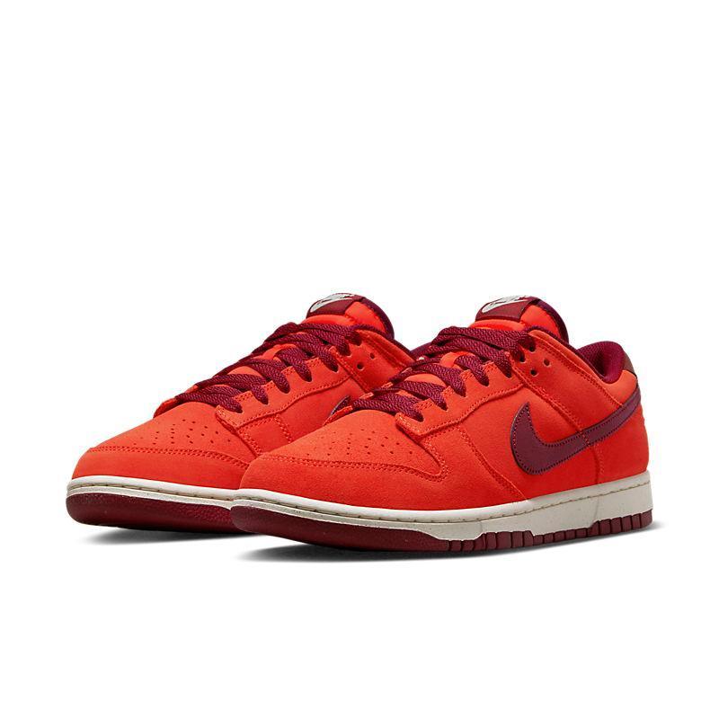Nike Dunk Low 'Premium Team Orange' Banlieue91