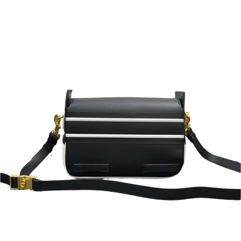 Christian Dior Smooth Calfskin Small Diorcamp Bag Banlieue91