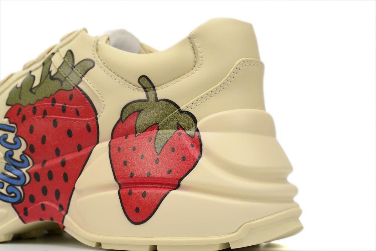 Gucci 'Rhyton Strawberry' Banlieue91