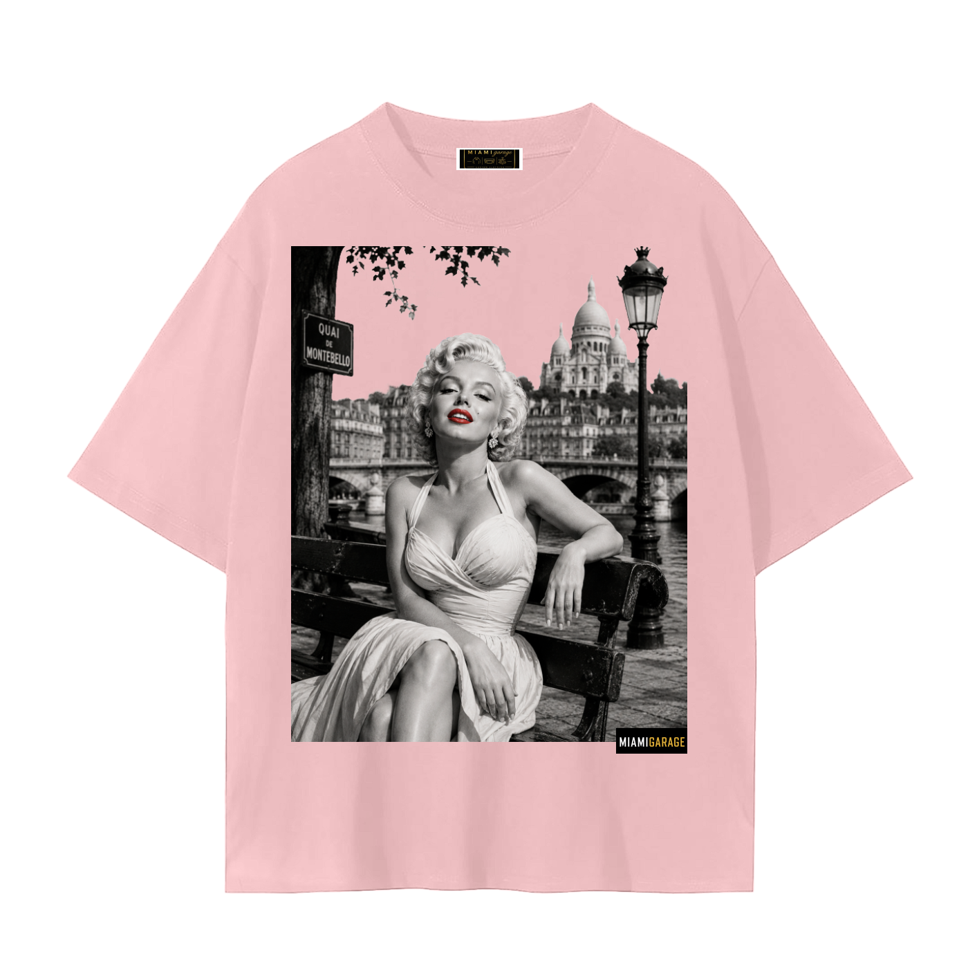 Unisex Seamless T-Shirt