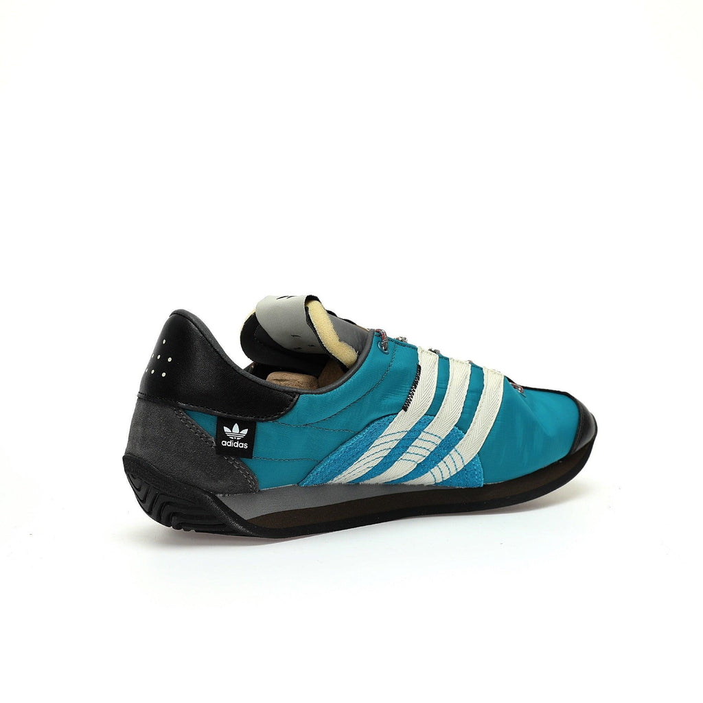 Song for the Mute x Adidas Country OG 'Active Teal' Banlieue91