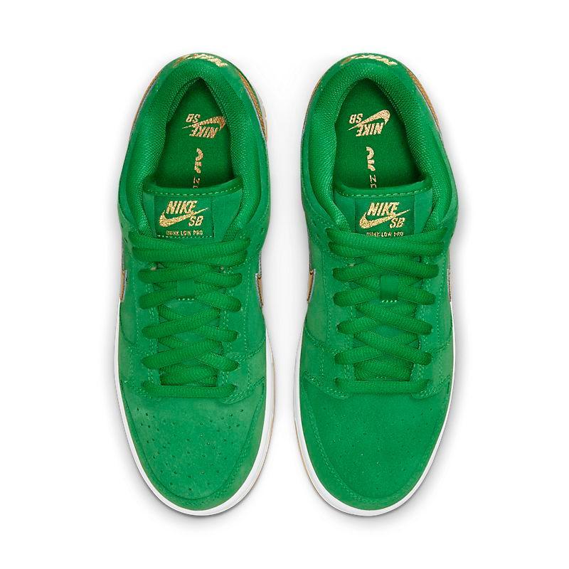 Nike SB Dunk Low Pro 'St. Patrick's Day' Banlieue91