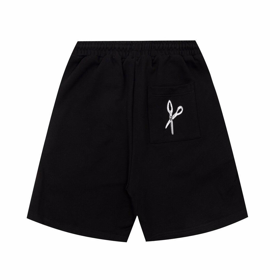 Louis Vuitton Sport Short Pant 'Black' Banlieue91