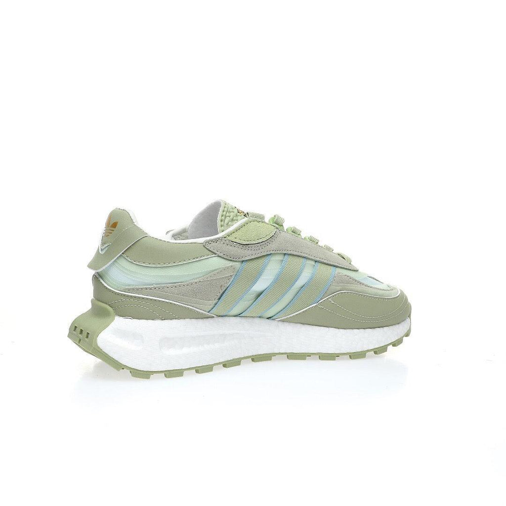 Adidas Retropy E5 'Green' Banlieue91