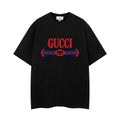Gucci T-Shirt Without Collar 'Black' Banlieue91
