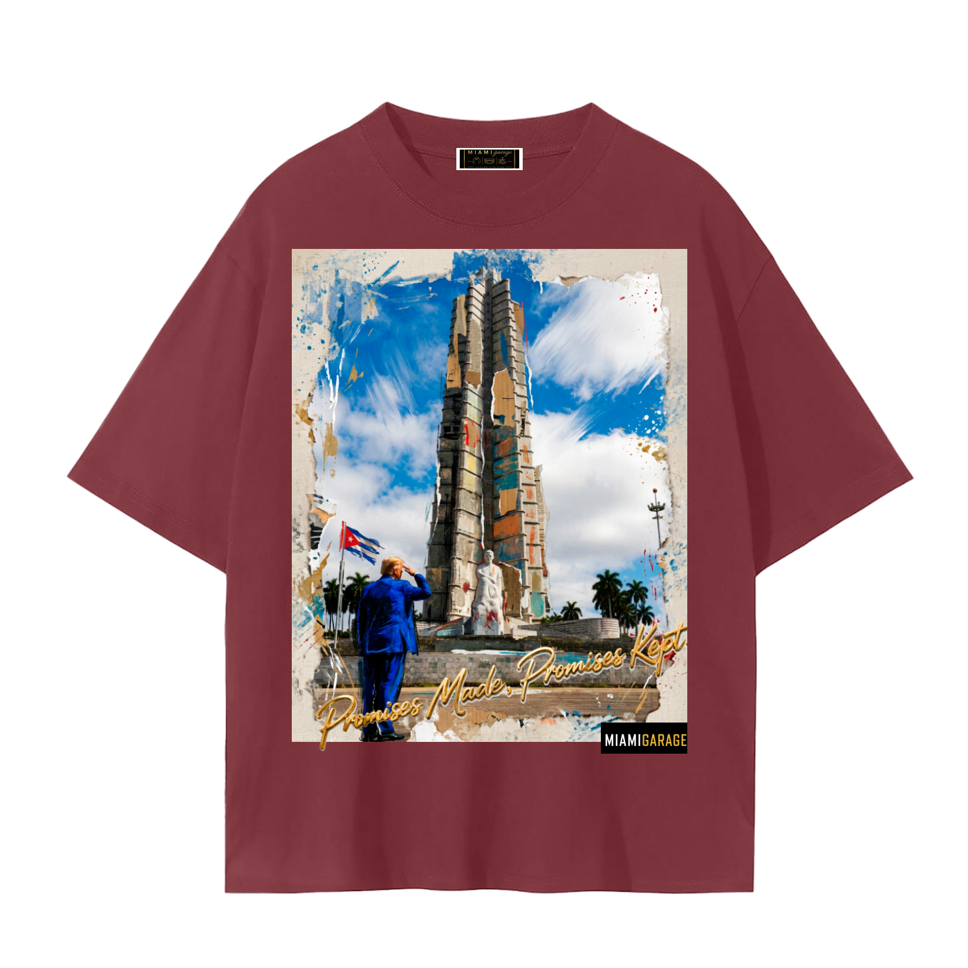 Seamless T-Shirt