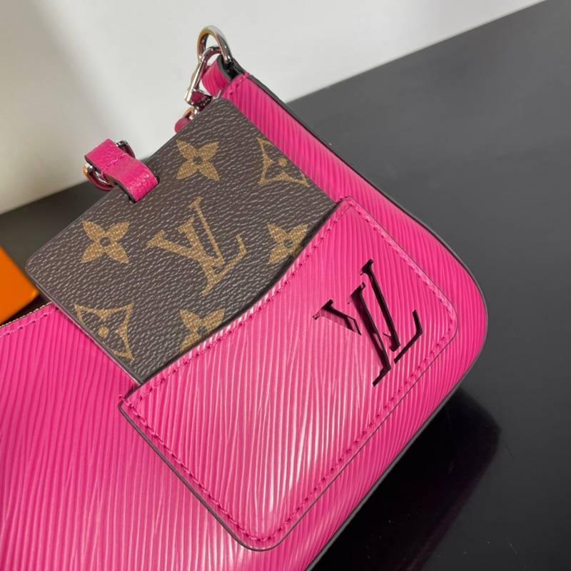 Louis Vuitton Epi Marelle Shoulder Bag Banlieue91