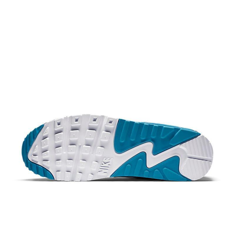 Nike Air Max 90 'Reverse Laser Blue' Banlieue91