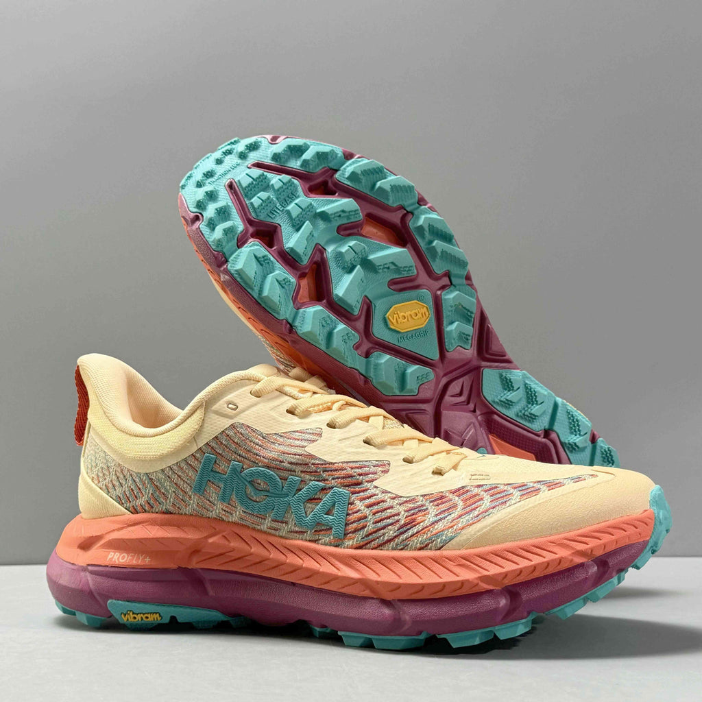 Hoka One One Mafate Speed 4 'Impala Flame' Banlieue91