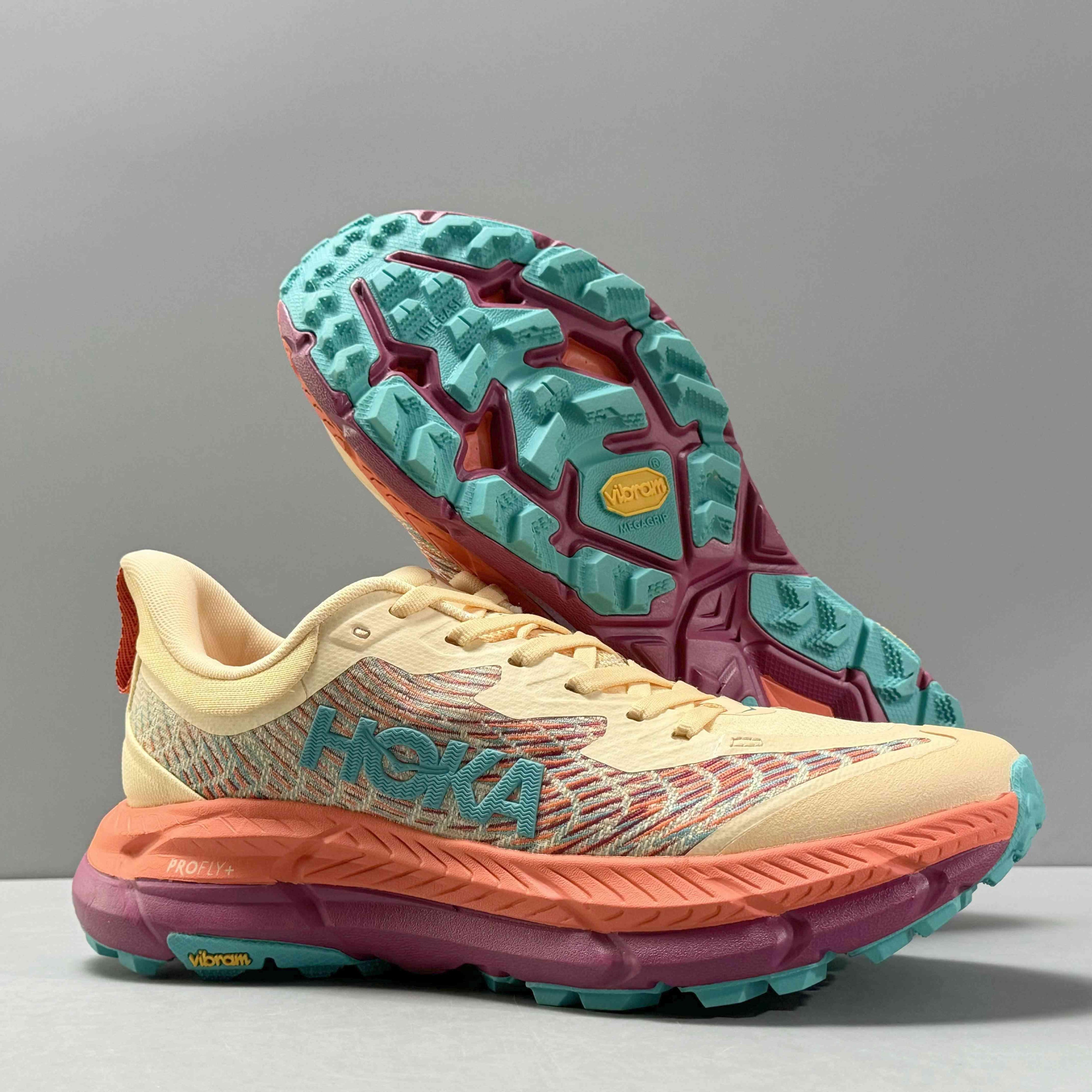 Hoka One One Mafate Speed 4 'Impala Flame' Banlieue91