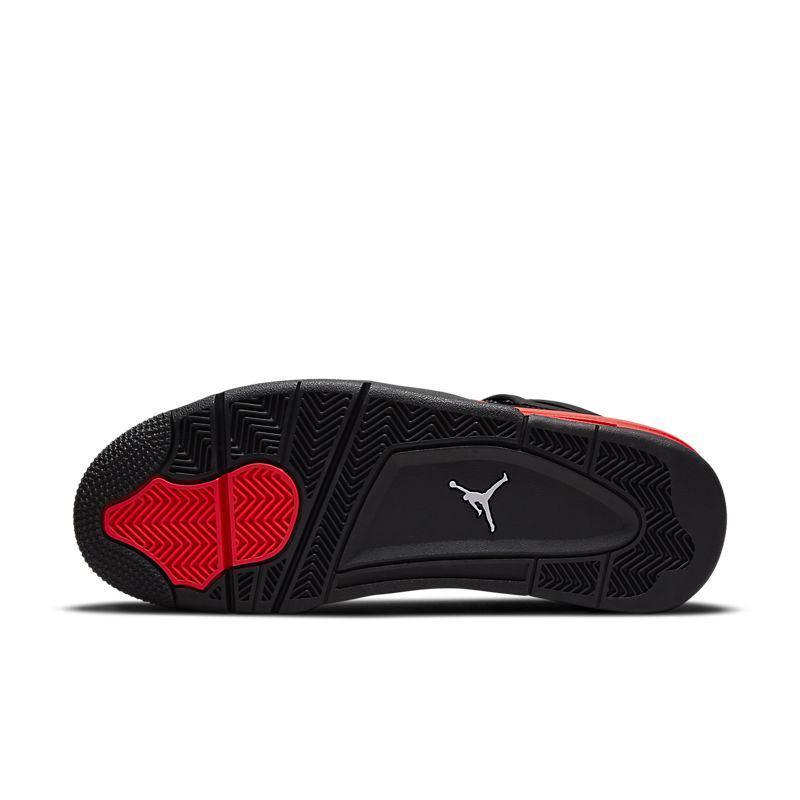 Air Jordan 4 Retro 'Red Thunder' Banlieue91