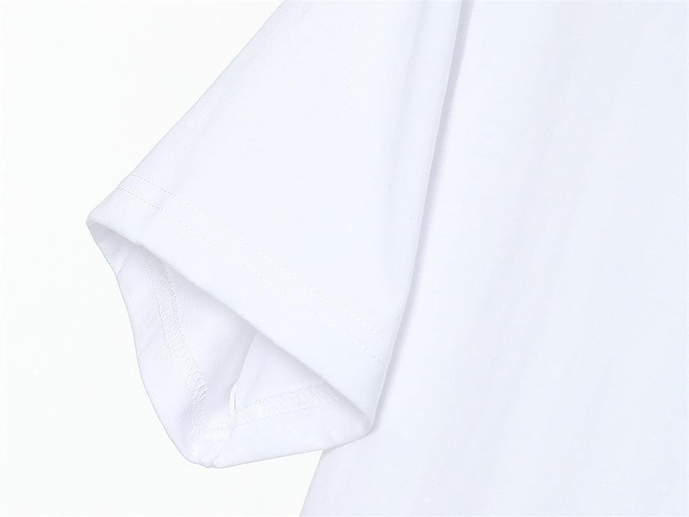 Fendi T-Shirt without Collar 'White' Banlieue91