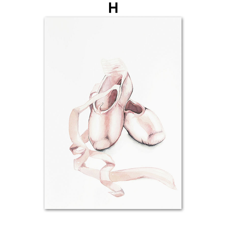 Art Canvas Painting Posters For Children's Room Decoration Perfecsy