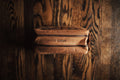Buffalo Leather Dopp - LG Kodiak Leather