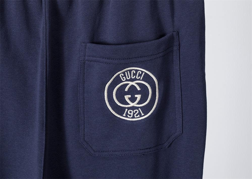 Gucci Long Pant 'Blue/White' Banlieue91