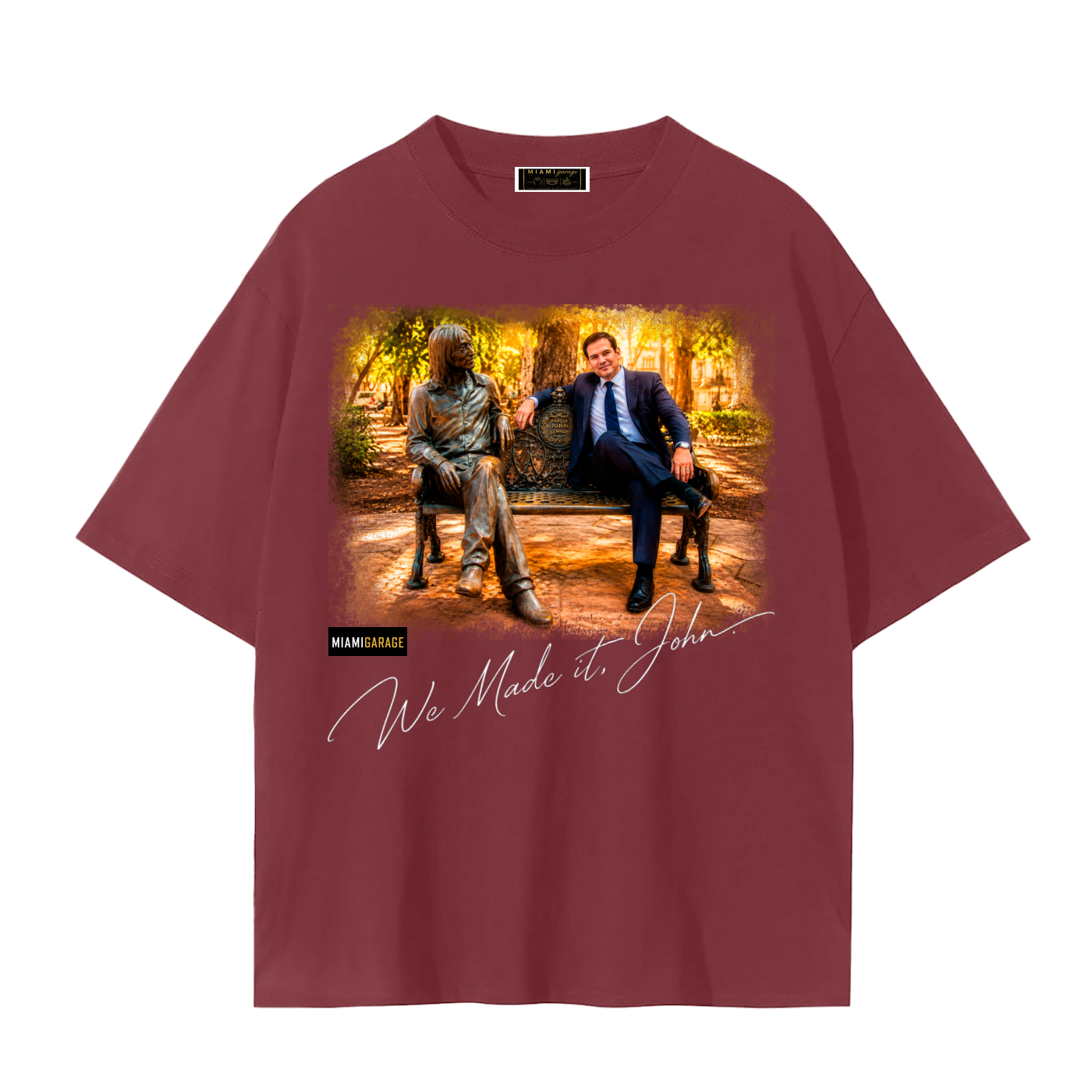 Unisex Seamless T-Shirt