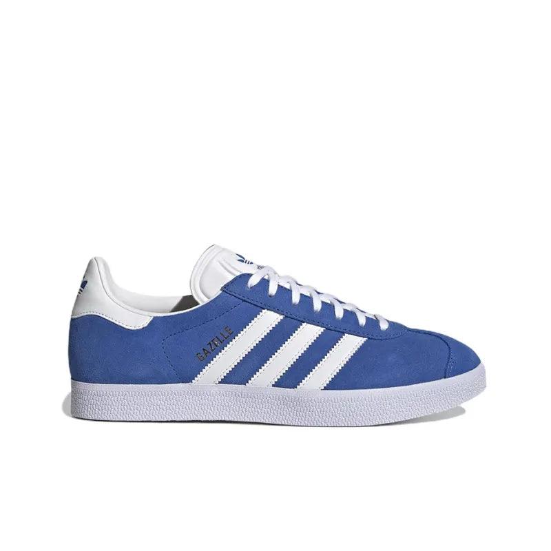 Adidas Originals Gazelle Indoor 'Blue Cloud White Gold Metallic' Banlieue91