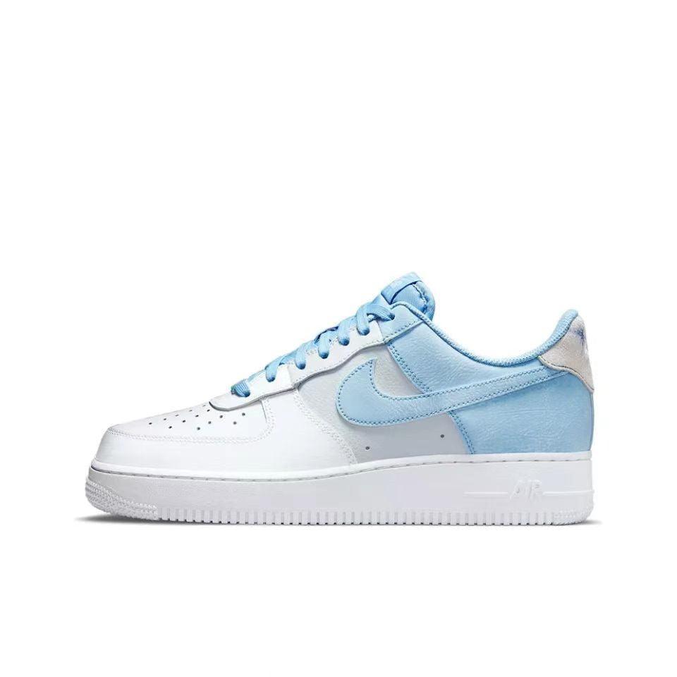 Nike Air Force 1 'Psychic Blue' Banlieue91