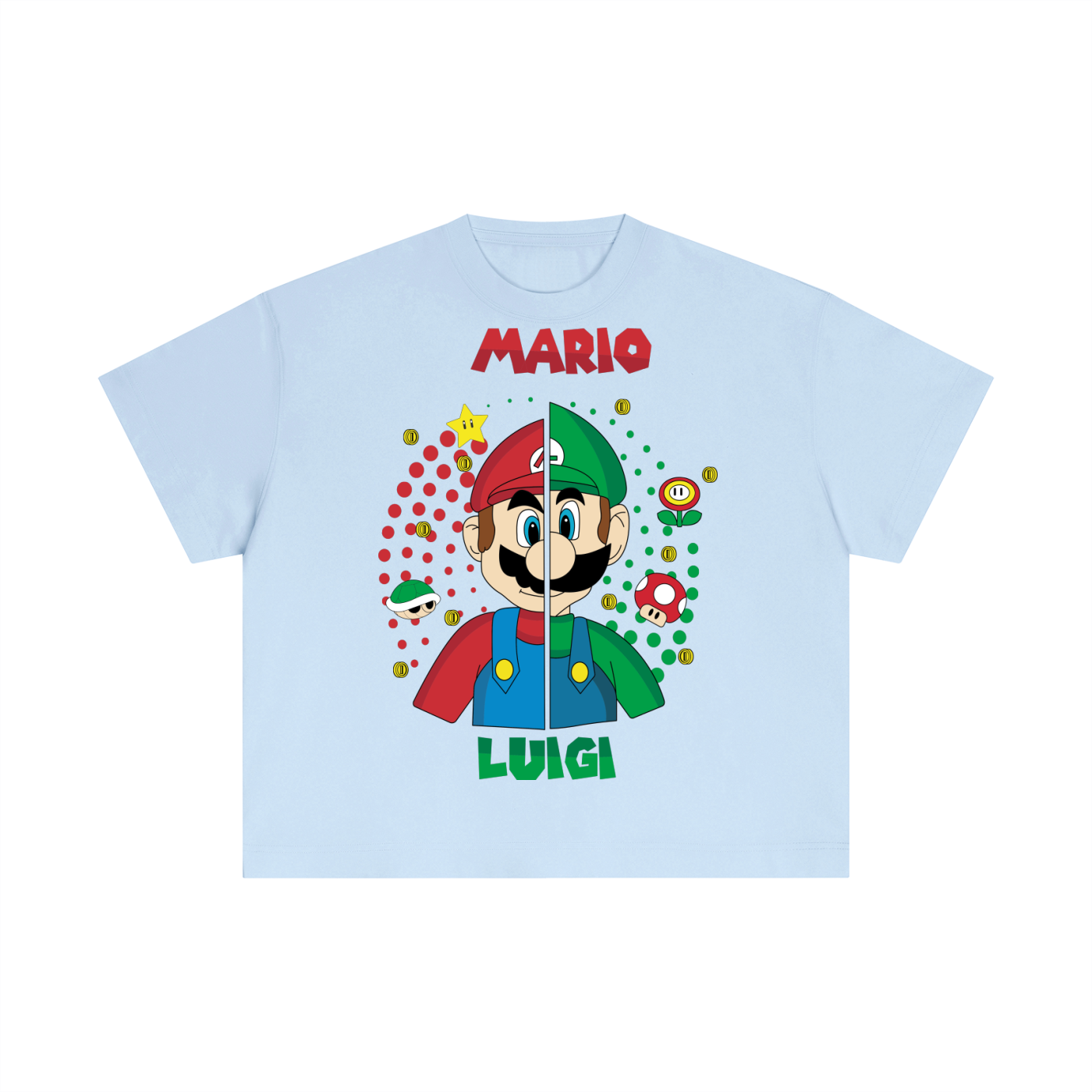 Essential Cotton Boxy T-Shirt