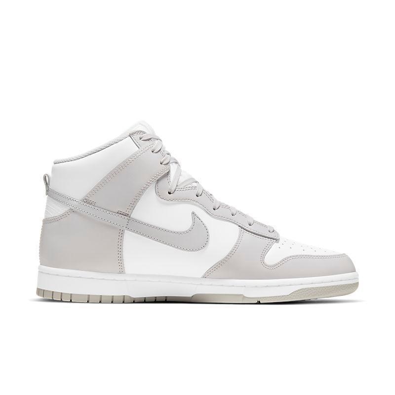 Nike Dunk High Retro 'White Vast Grey'
