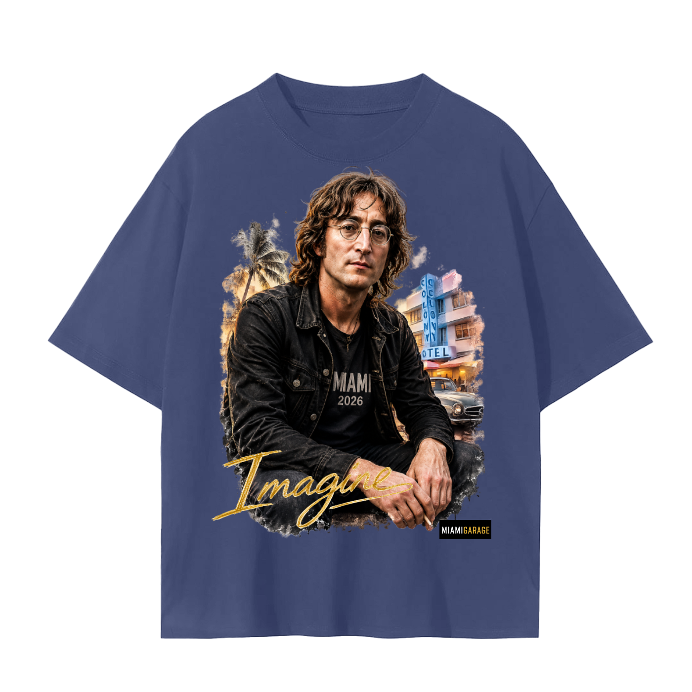 Unisex Seamless T-Shirt
