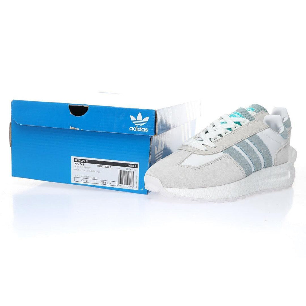 Adidas Retropy E5 'Gray Light Green' Banlieue91
