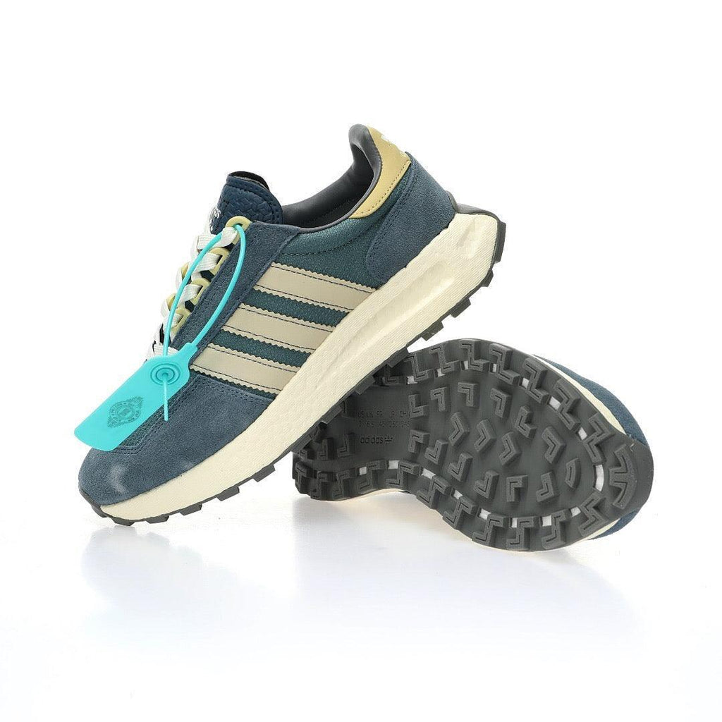 Adidas Retropy E5 'Blue Cream' Banlieue91