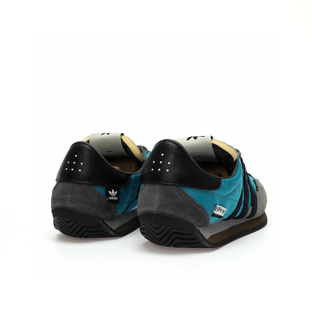 Song for the Mute x Adidas Country OG 'Active Teal' Banlieue91