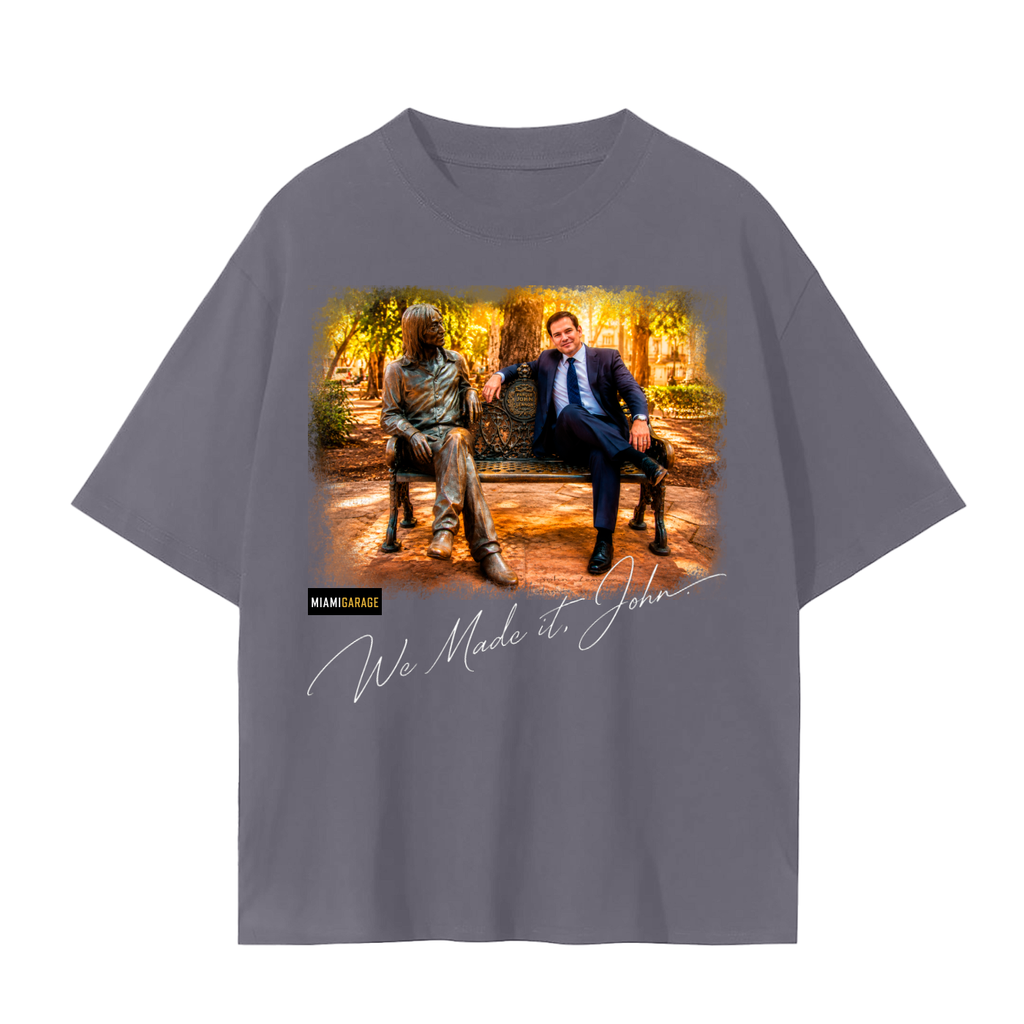 Unisex Seamless T-Shirt