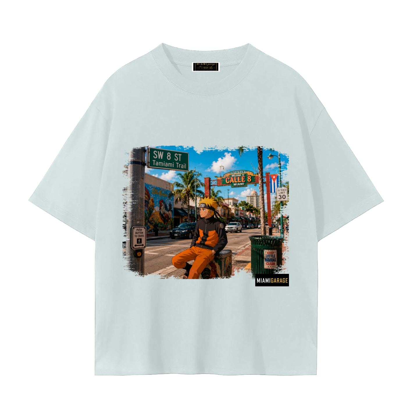 Unisex Seamless T-Shirt