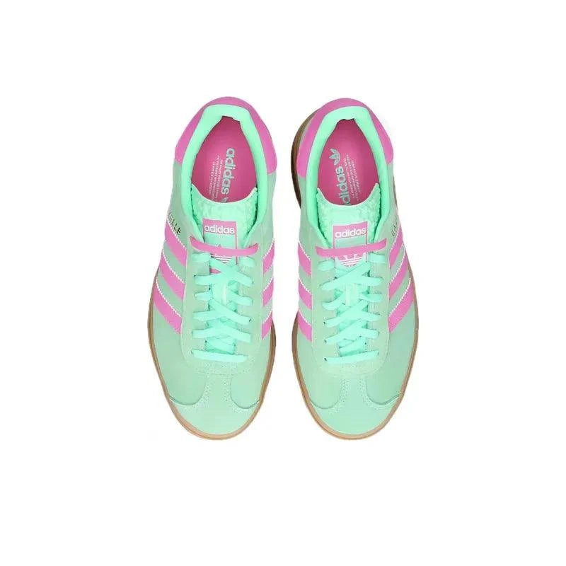 Adidas Originals Gazelle Bold 'Pulse Mint Screaming Pink' Banlieue91