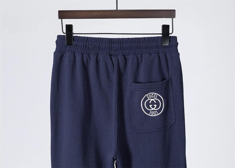 Gucci Long Pant 'Blue/White' Banlieue91