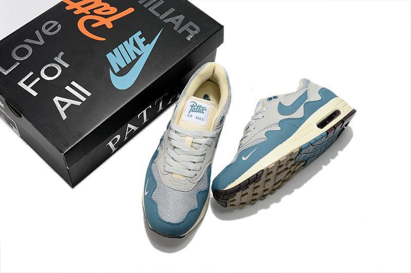 Air Max 87 'Patta Waves Noise Aqua' Banlieue91