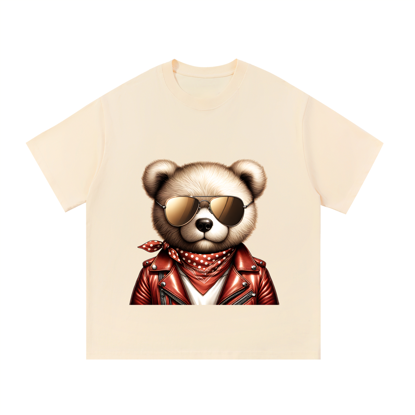 Essential Cotton T-Shirt