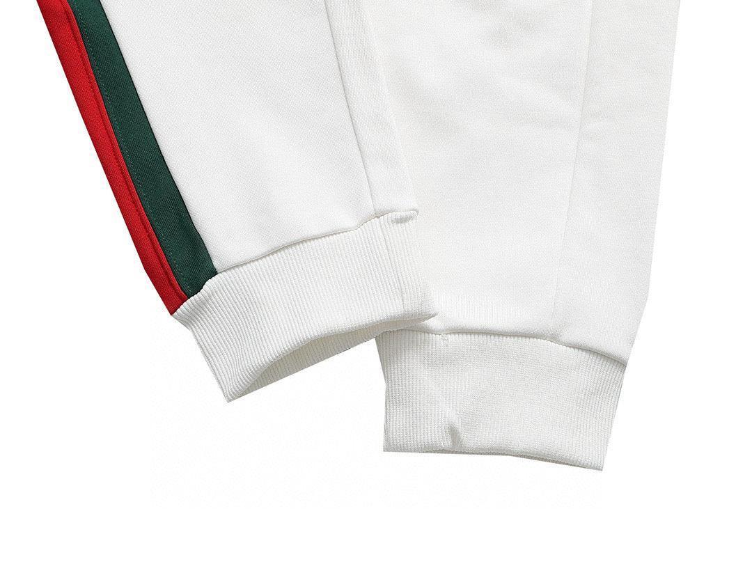 Gucci Long Pant 'White/Red/Green' Banlieue91