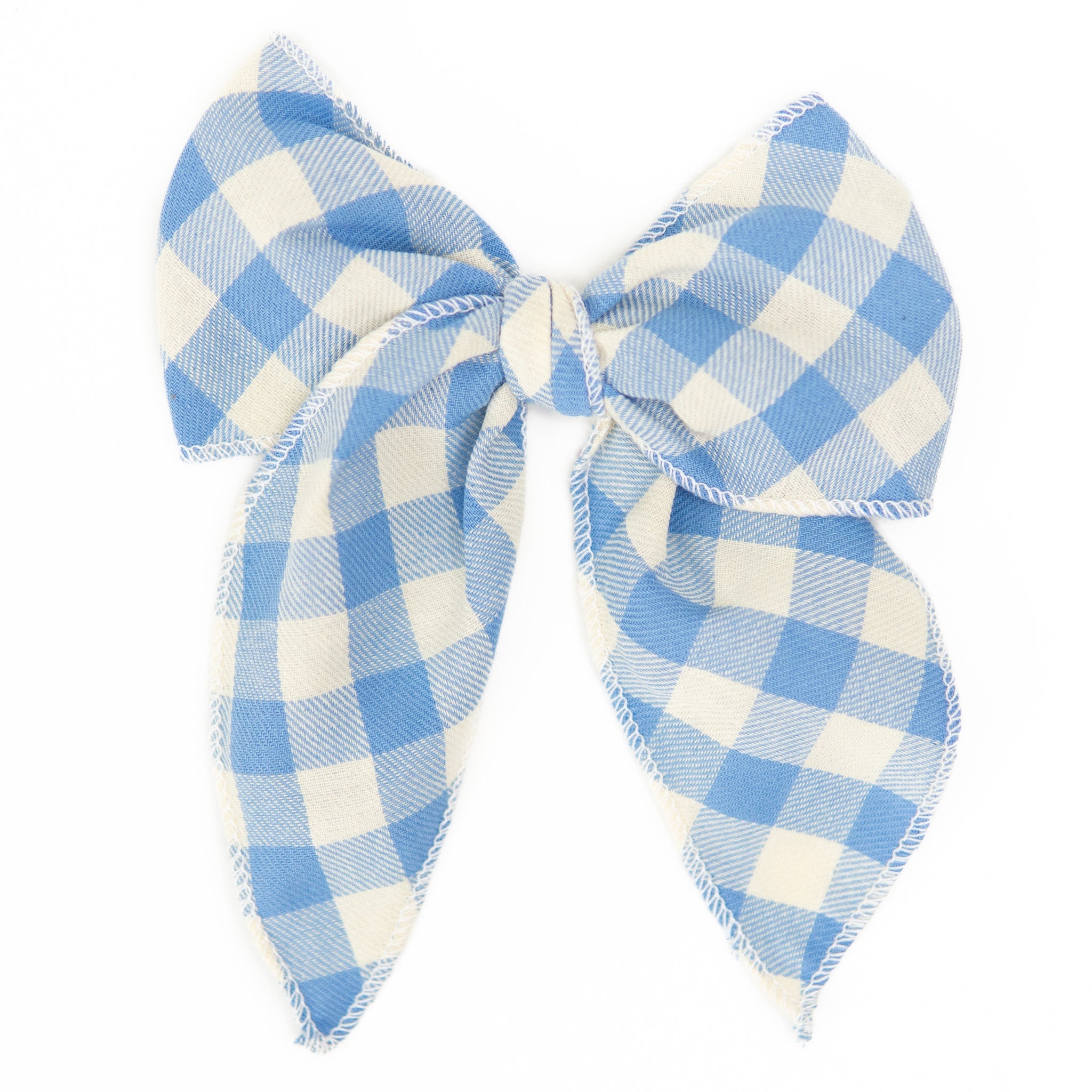 Daybreak Plaid - Darling Hair Bow